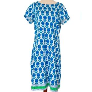 Hatley Cotton Summer Dress Large